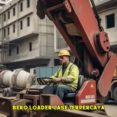 Panduan Lengkap Memilih Beko Loader Case untuk Proyek Anda